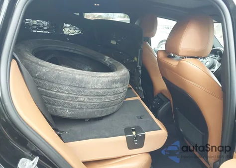 2020 BMW X4 M40I из США, поврежденный, VIN 5UX2V5C01LLE69685